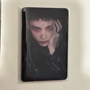 Stray Kids Hyunjin Do it LENTICULAR photocard (IT version)